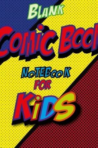 Cover of Comic Book