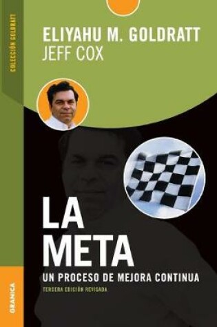 Cover of Meta, La (Tercera Edición revisada)