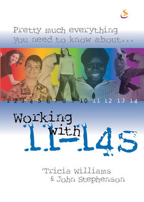 Book cover for Working with 11-14s