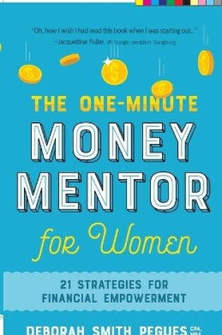 Cover of The One-Minute Money Mentor for Women