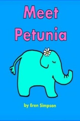 Cover of Meet Petunia