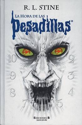 Book cover for La Hora de Las Pesadillas