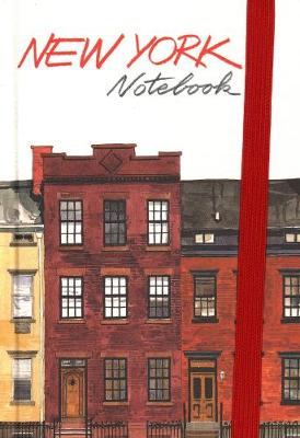 Book cover for New York Notebook