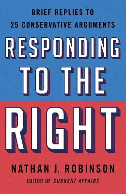 Book cover for Responding to the Right
