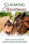 Book cover for Claiming Christmas