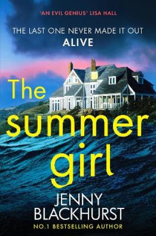 Cover of The Summer Girl