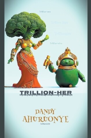 Cover of Trillion-Her