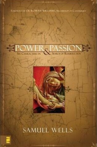 Cover of Power and Passion