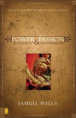 Book cover for Power and Passion