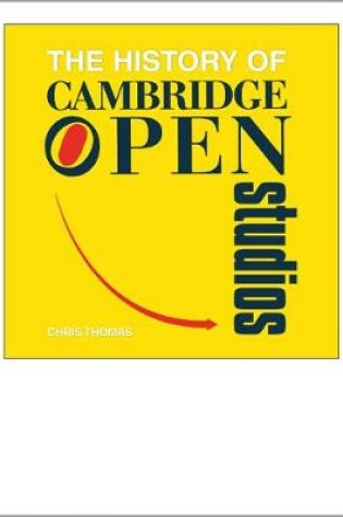 Cover of The History of Cambridge Open Studios