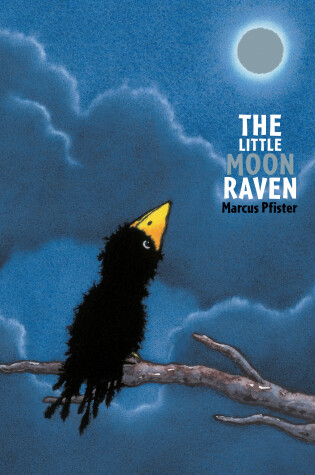 Cover of Little Moon Raven, The