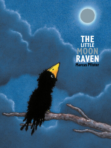 Book cover for Little Moon Raven, The