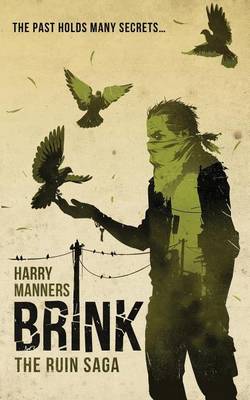 Book cover for Brink