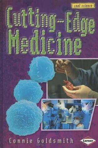 Cover of Cutting-Edge Medicine