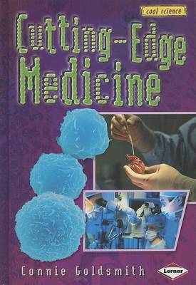 Book cover for Cutting-Edge Medicine