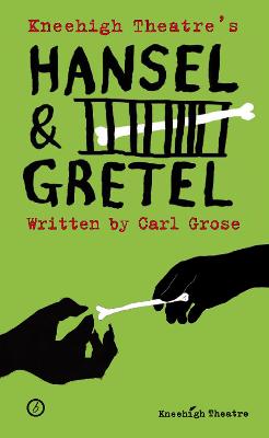 Book cover for Hansel and Gretel