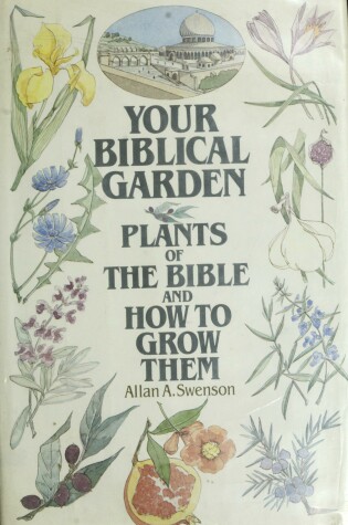 Cover of Your Biblical Garden