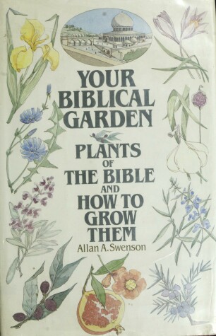 Book cover for Your Biblical Garden