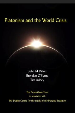 Cover of Platonism and the World Crisis