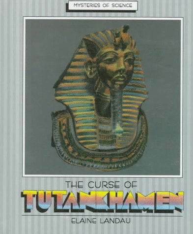 Cover of The Curse of Tutankhamen