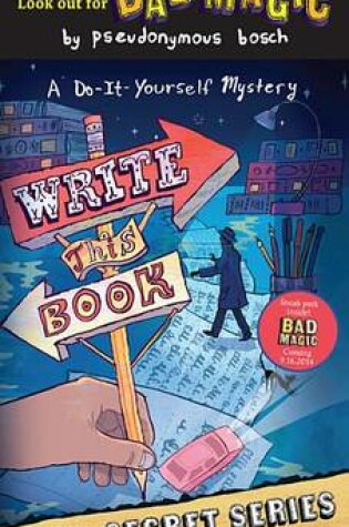 Cover of Write This Book