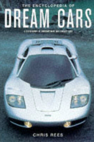 Cover of The Encyclopedia of Dream Cars