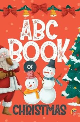 Cover of ABC Book of Christmas