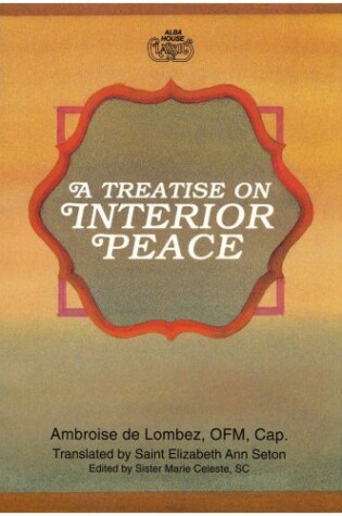 Cover of A Treatise on Interior Peace