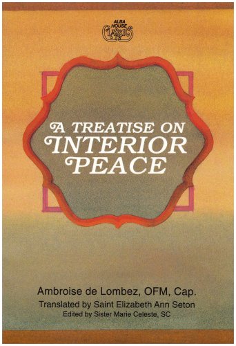 Book cover for A Treatise on Interior Peace