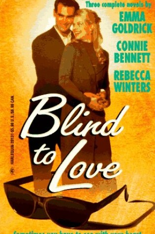 Cover of Blind to Love