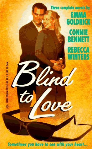 Cover of Blind to Love