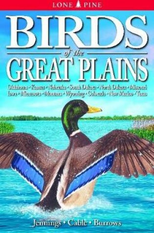 Cover of Birds of the Great Plains