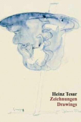 Cover of Heinz Tesar: Drawings