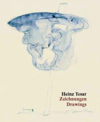 Book cover for Heinz Tesar: Drawings