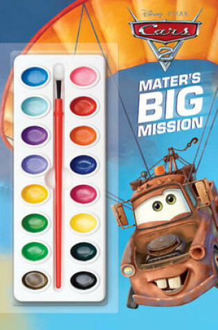 Cover of Cars 2: Mater's Big Mission
