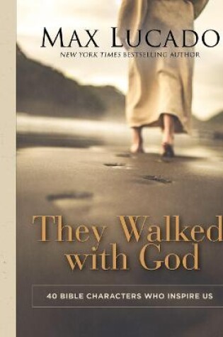 Cover of They Walked with God