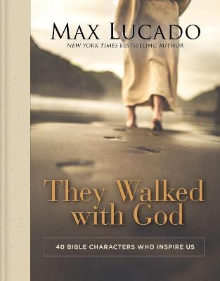 Book cover for They Walked with God