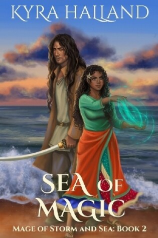 Cover of Sea of Magic