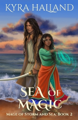 Cover of Sea of Magic