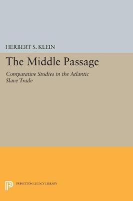 Cover of The Middle Passage