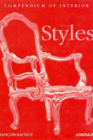Cover of Compendium of Interior Styles