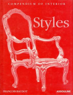 Book cover for Compendium of Interior Styles