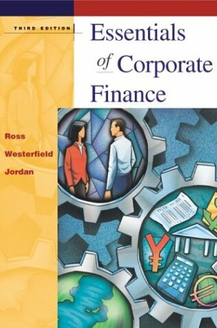 Cover of Wall Street Journal Edition of Essentials of Corporate Finance + Powerweb + Student Problem Manual