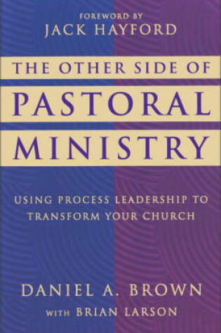 Cover of The Other Side of Pastoral Ministry