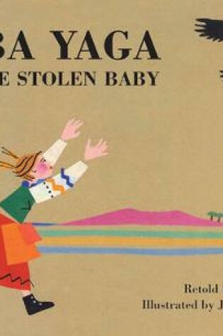 Cover of Baba Yaga and the Stolen Baby