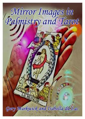 Book cover for Mirror Images in Palmistry and Tarot
