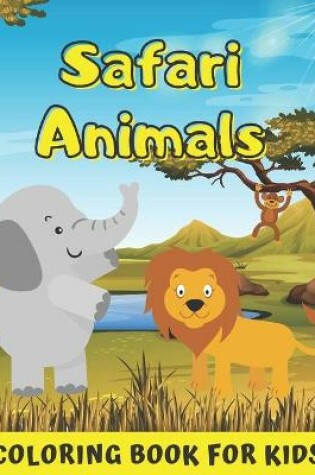 Cover of Safari Animals