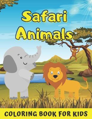 Book cover for Safari Animals