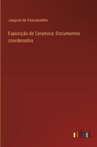 Cover of Exposição de Ceramica