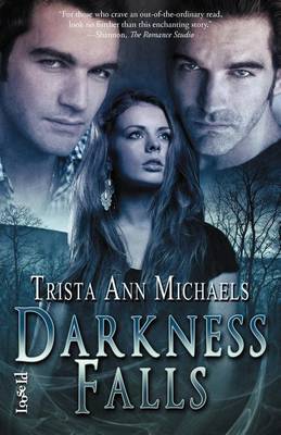 Book cover for Darkness Falls